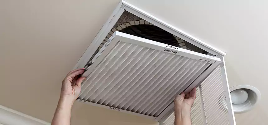 Our Air Duct UV Sanitization Services in Medford, OR