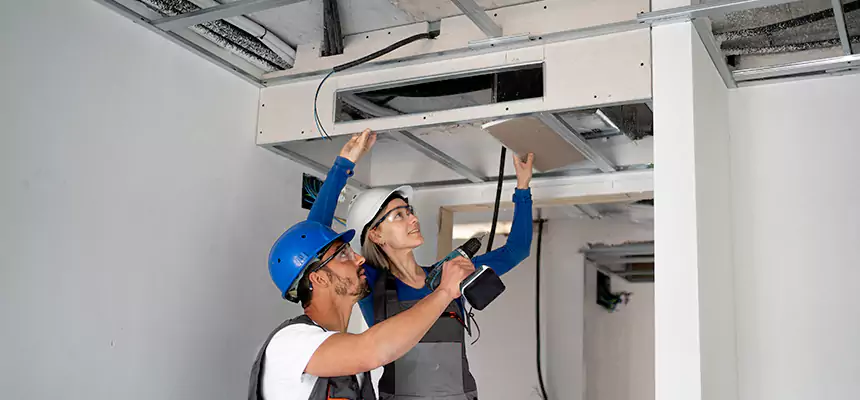 Our Air Duct Virus Disinfection Services in Medford, OR