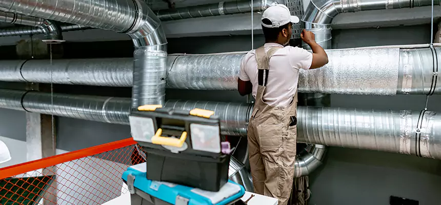 Comprehensive Duct Expansion in Medford, OR