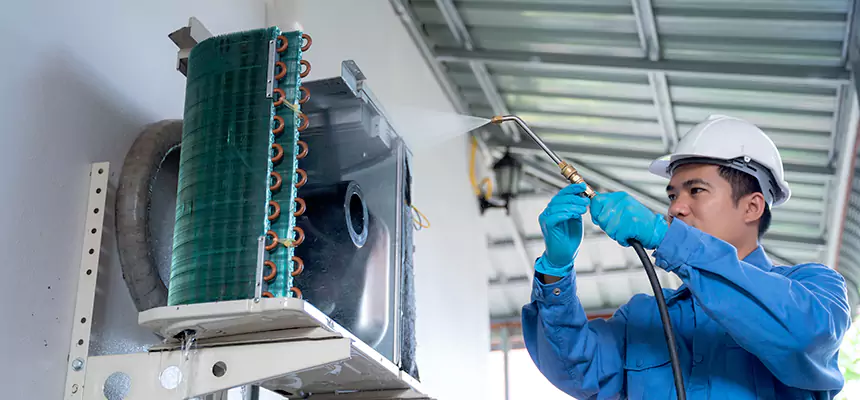 Our Energy-Efficient HVAC Cleaning Services in Medford, OR