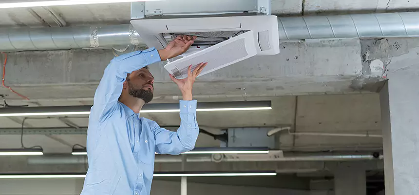 Our Energy Recovery Ventilation Cleaning Services in Medford, OR