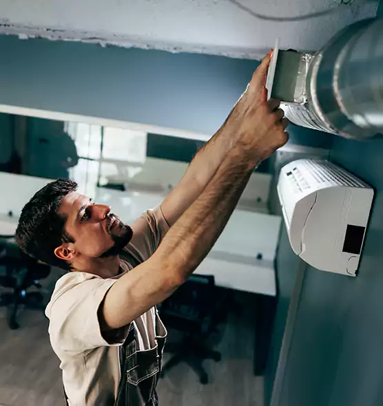 Advanced Air Duct UV Sanitization in Medford, OR