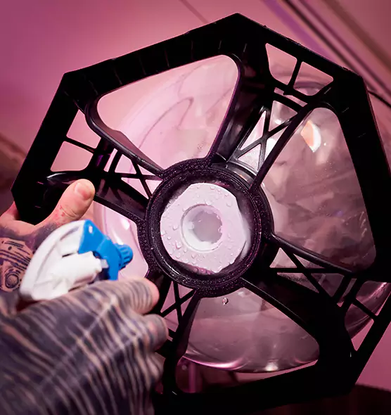 Advanced Basement Vent Cleaning in Medford, OR