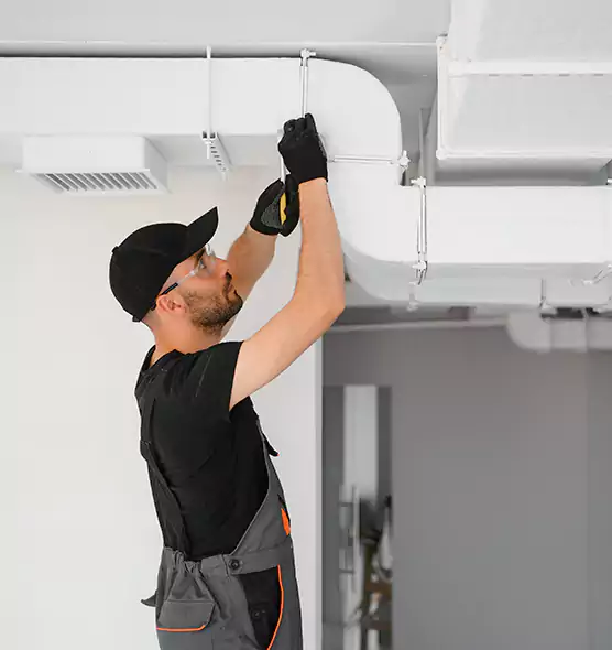 About Duct Cleaning Behind Drywall in Medford, OR