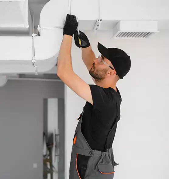Advanced Office Ductwork Cleaning Services in Medford, OR
