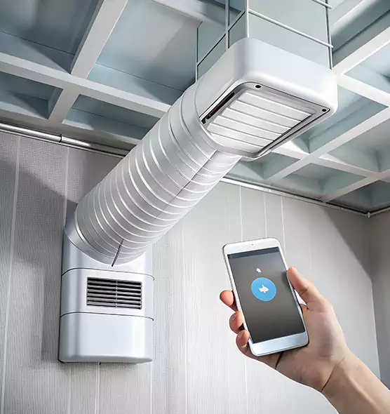 About Wi-Fi Connected Air Ducts in Air Duct Cleaning & Repairs Medford in Oregon